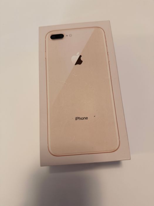iPhone 8 Plus, Gold Rose, 64GB