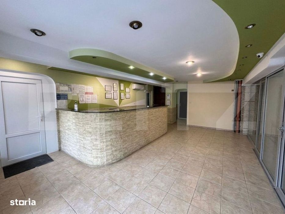 Spatiu comercial 100 mp, cheltuieli incluse, zona - Marasti, Kaufland