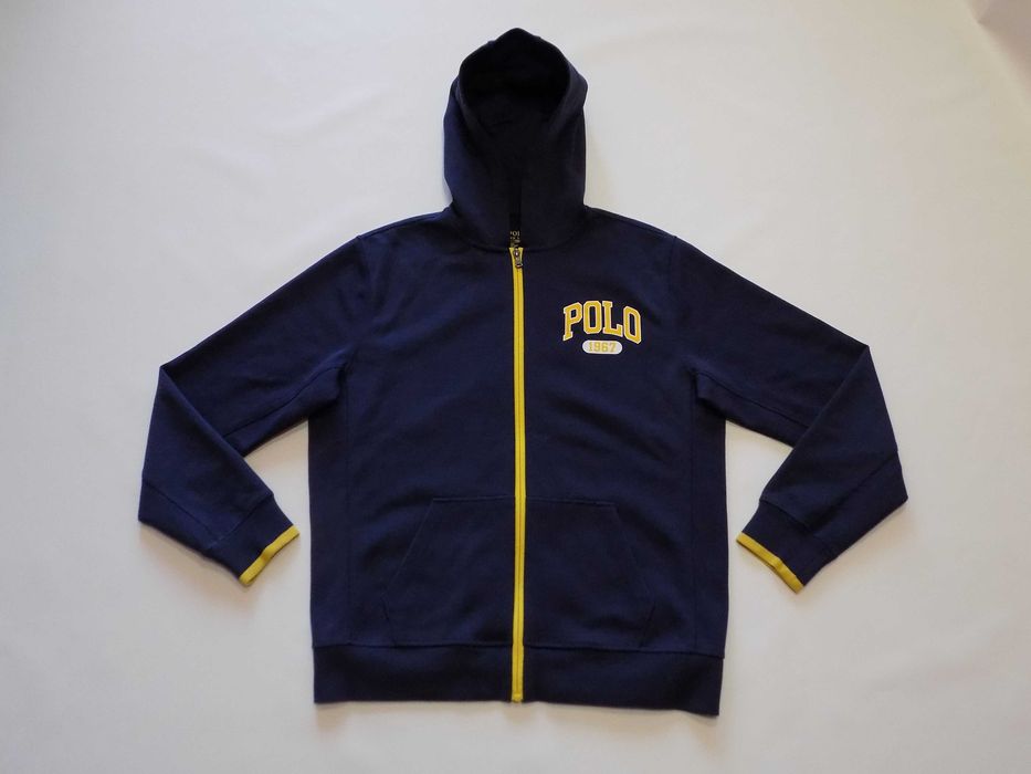 суитчър polo ralph lauren худи горнище блуза фанела мъжки оригинал L/S