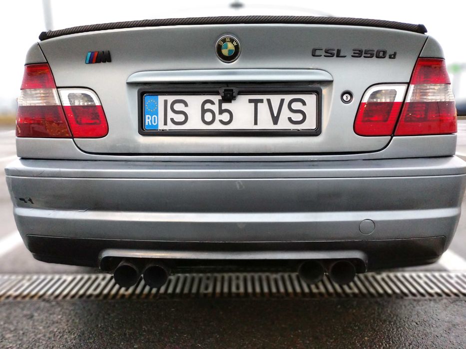 BMW Seria 3 Sedan E46