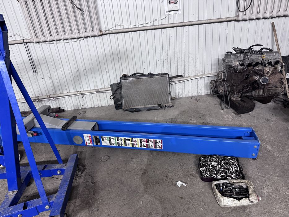 Автоподьёмник Sillan