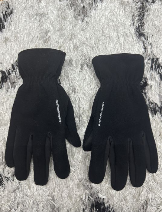 Мъжки ръкавици ZIENER Gore-Tex Windstoper. Размер М