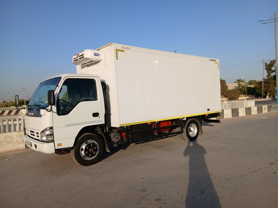 Isuzu Sotiladi Yili 2017