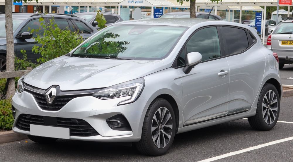 Folie ecran Renault Clio 5, Captur 2, Arkana