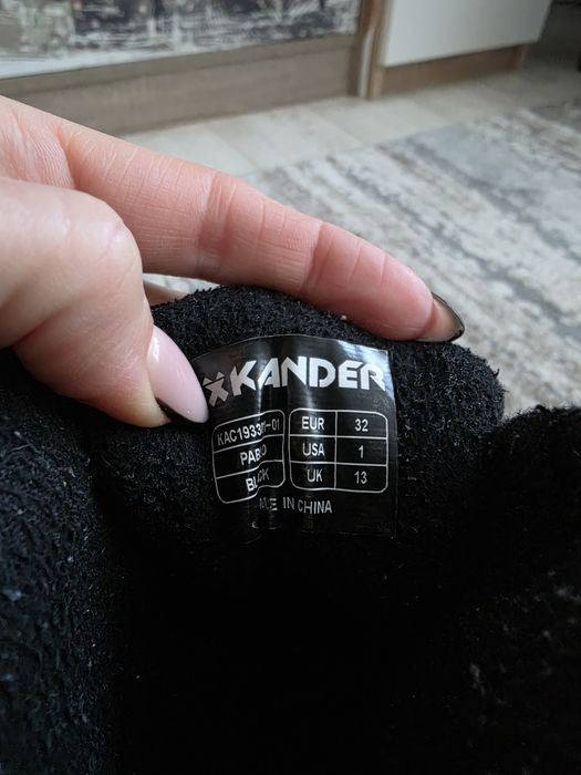 Детски зимни ботуши