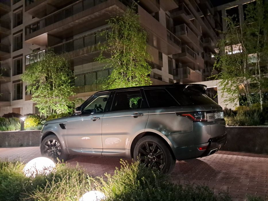 Range Rover Sport Autobiography 404cp