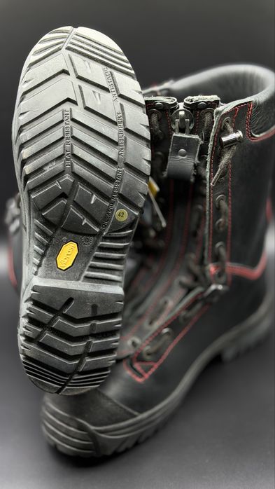 Ботинки пожарного TUFFKING