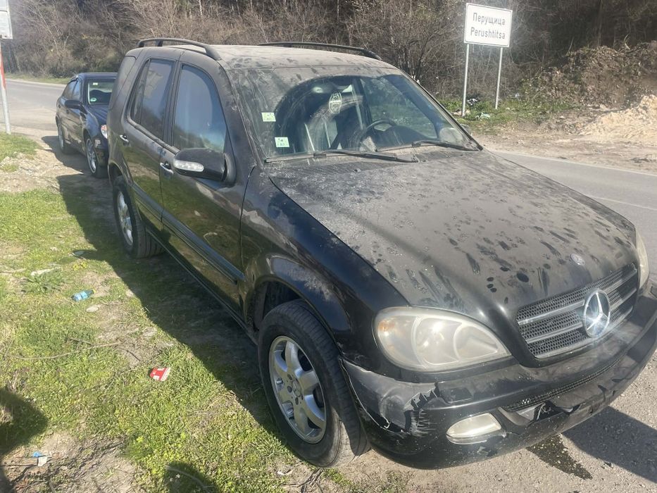 Мерцедес Мл400цди w163 face НА ЧАСТИ. MERCEDES ML