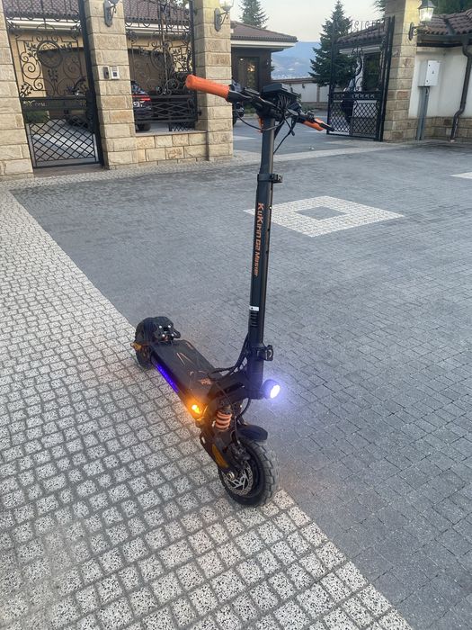 KuKirin G2 master upgraded