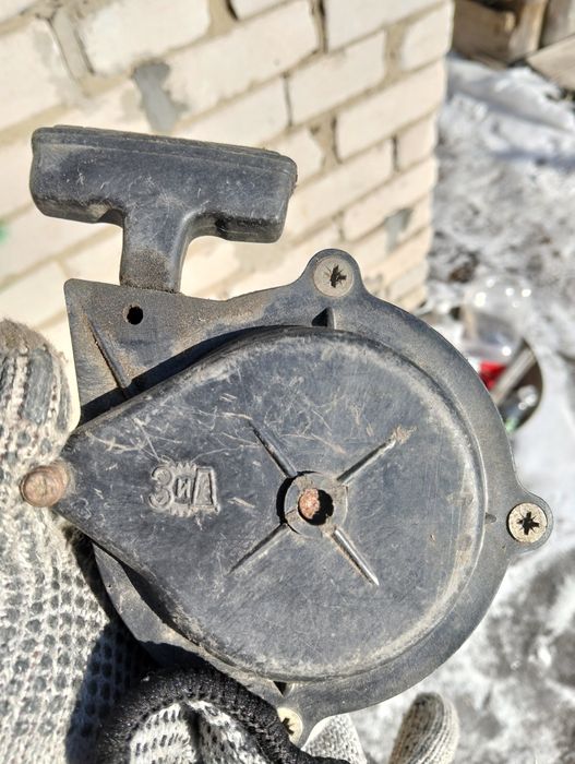 Стартер для бензопилы