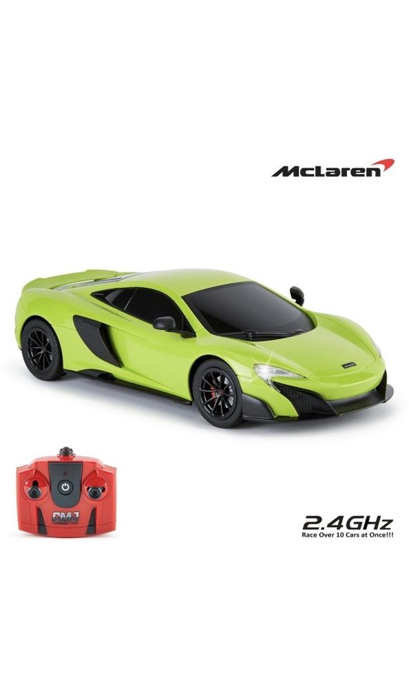 Rc mclaren hot sale