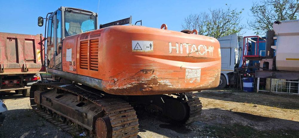 HITACHI Zaxis 350LCN an 2013