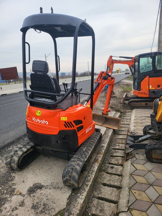 Excavator Kubota,Hitachi,Tacheuchi,Hyundai