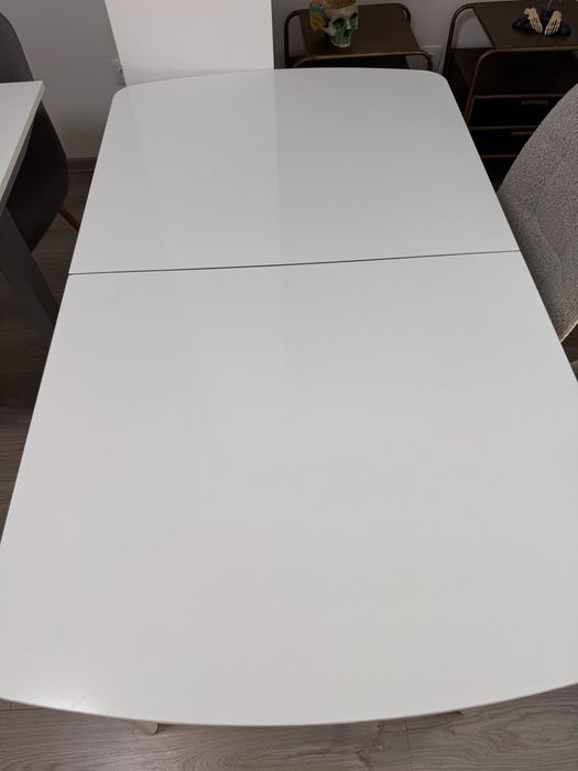 Vand masa de dining extensibila