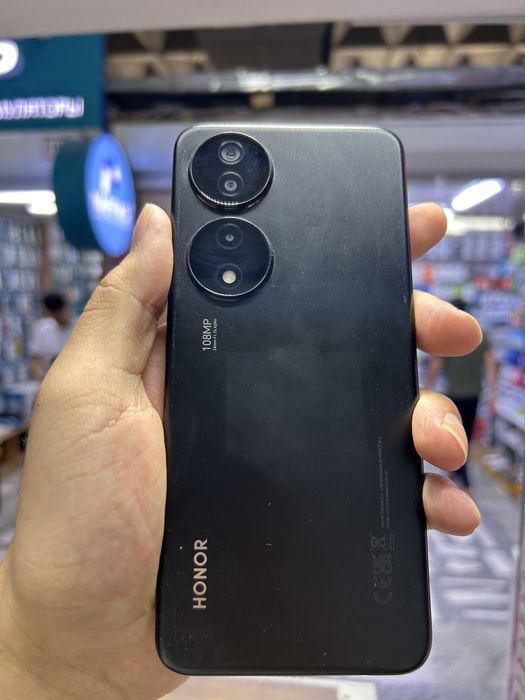 Honor x 7 b 8/128gb