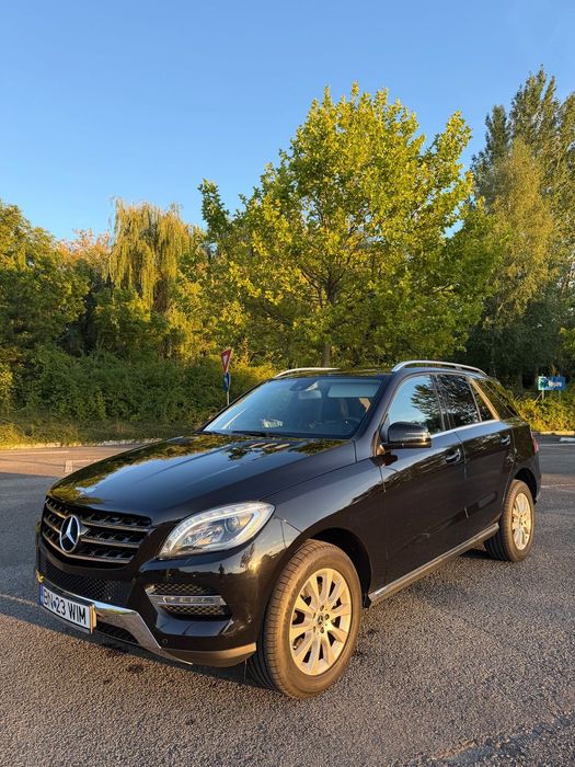 Mercedes-Benz ML Mercedes-Benz ML 250 BlueTec 4 MATIC / 2014 / STARE IMPECABILA