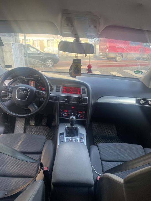 Audi A6 C6 2.7 manual