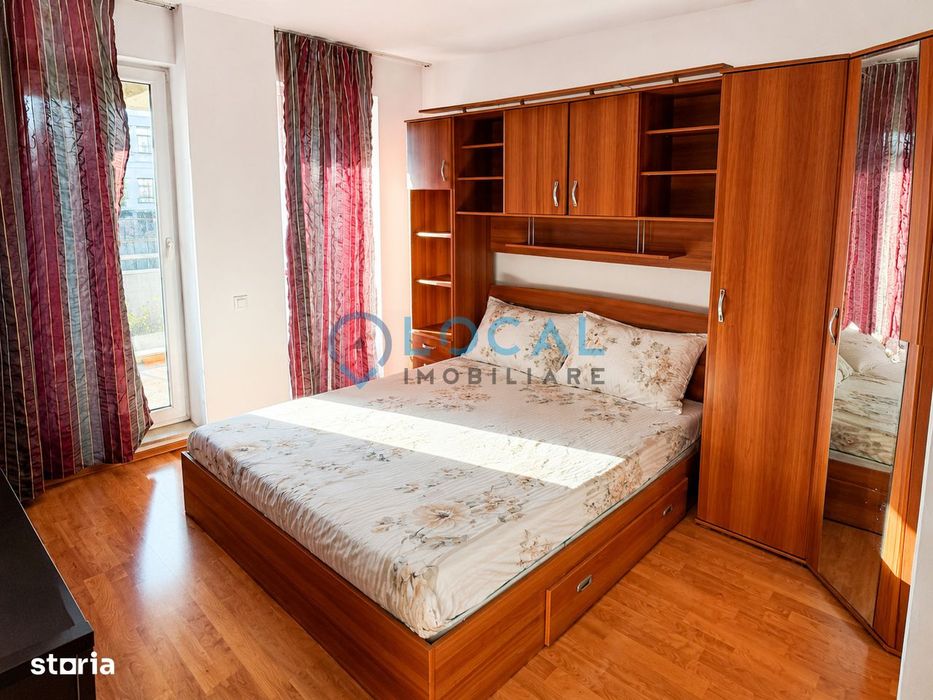 Ap. 2 camere modern parcare subterana zona str Horea Garii — fotografia 1