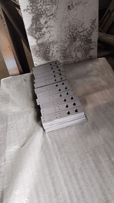 Производство кронштейна