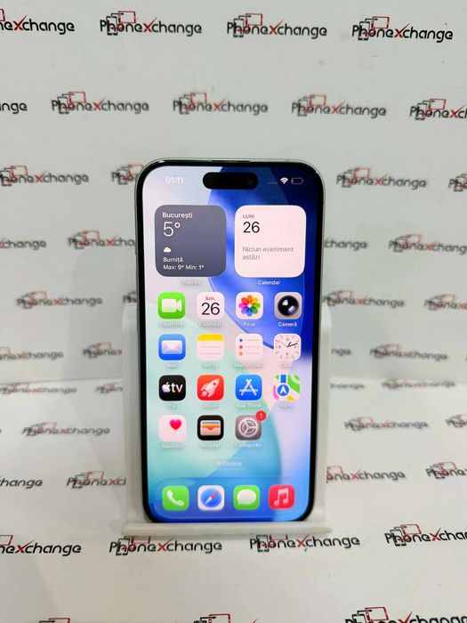 iPhone 15 Green Neverlocked 128GB