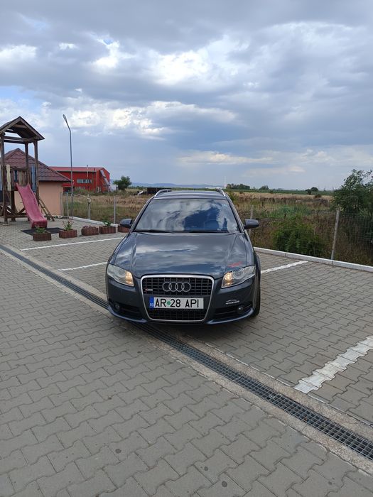 AUDI A4 Avant 2007 — imagine 4