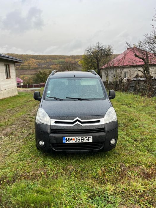 Citroen Berlingo 1.6HDI 2011