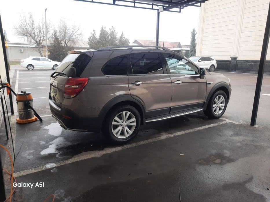 Captiva 2015 yil 3+4qilingan