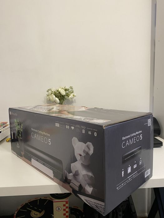 Плоттер Cameo 5 , 170000 торг