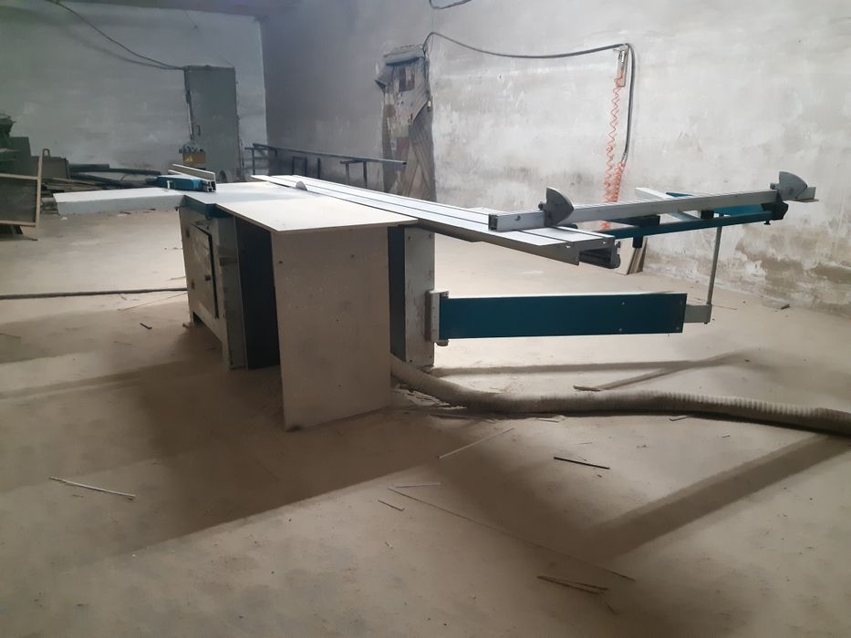 Станок форматно раскроечный