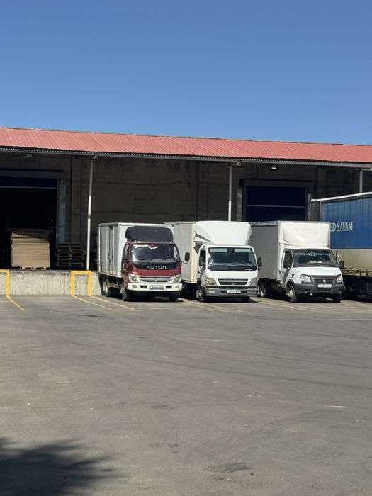 Грузоперевозки газель спринтер