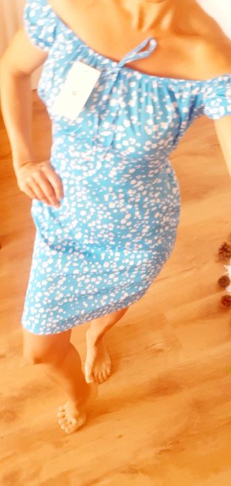 нова рокля - номер S