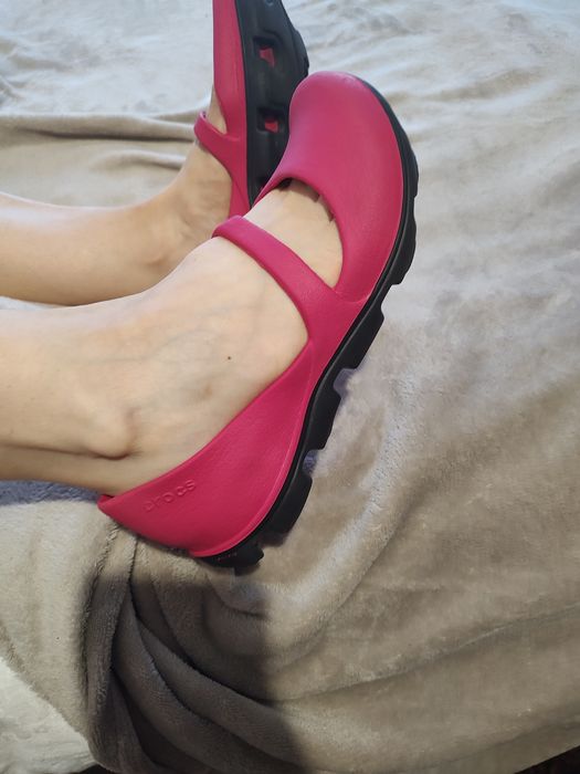 Crocs supersoft 37