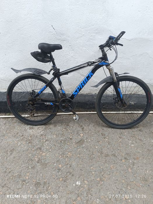 Продам велосипед