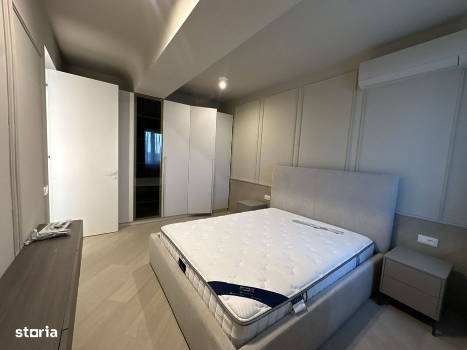Prima Inchiriere Apartament Doua Camere Cortina North Pipera