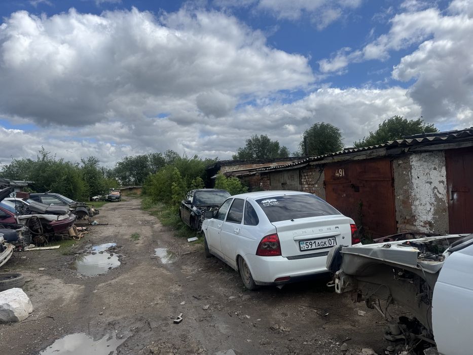 Авто разбор приора гранта калина2 пассат венто