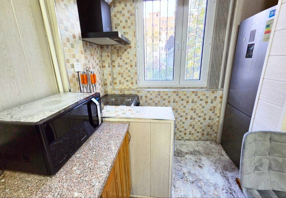 Сдам свою квартиру 3/3/9 на метро Ойбек, ориентир Точка Вкуса