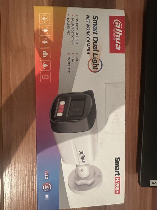 Продам ip camera DH - IPC - HFW1439TL1 -A-IL