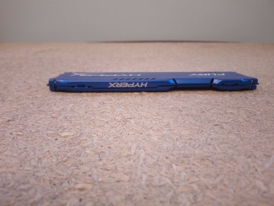 Memorie RAM HyperX Fury Blue 4GB DDR3 1600MHz CL10