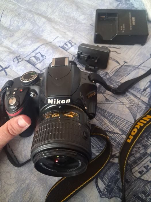 Фотоапарат Никон