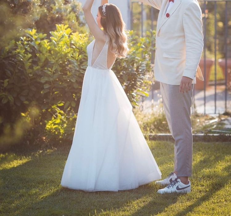 Булчинска рокля Mille Bridal