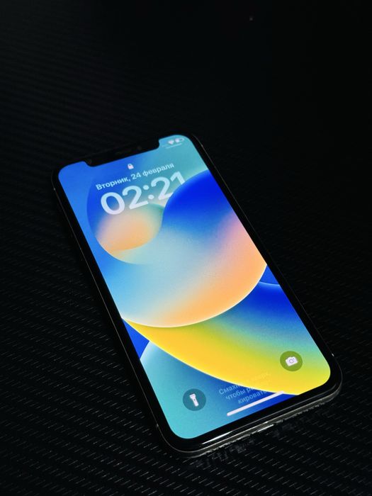 Продам айфон Х сост идеал