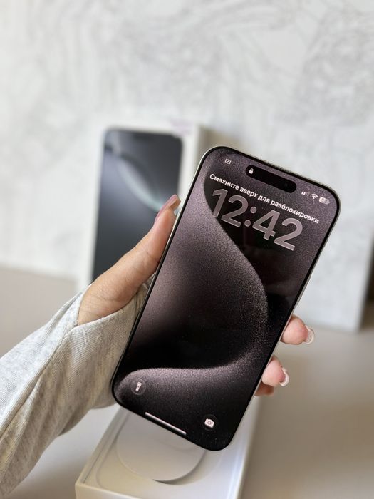 Iphone 16pro max 512 gb