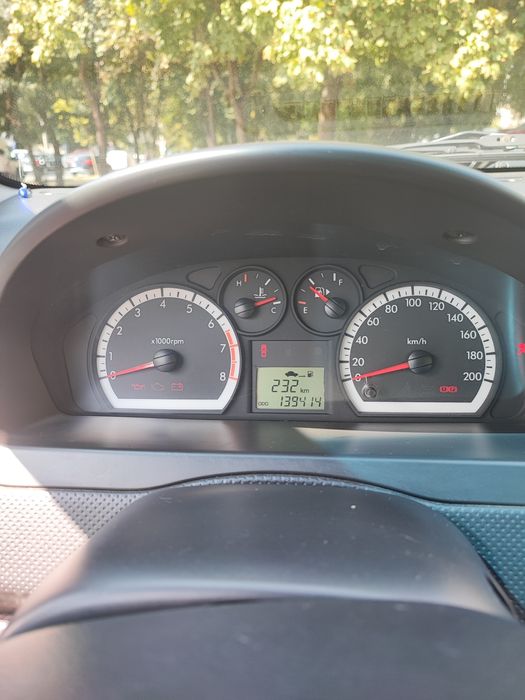 Vând Chevrolet Aveo 2011.
