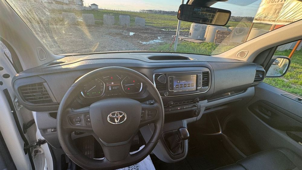 Toyota Proace L1 2021 / 2.0 Diesel / Garanție 2030 / 77.000 km / Ful