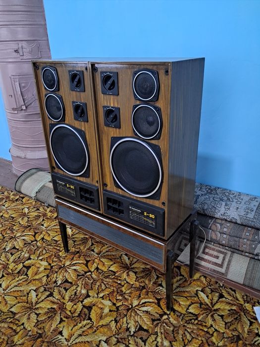 S90 radiotenika kalonki