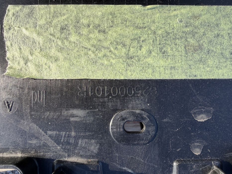 Маска/Престилка Renault Talisman