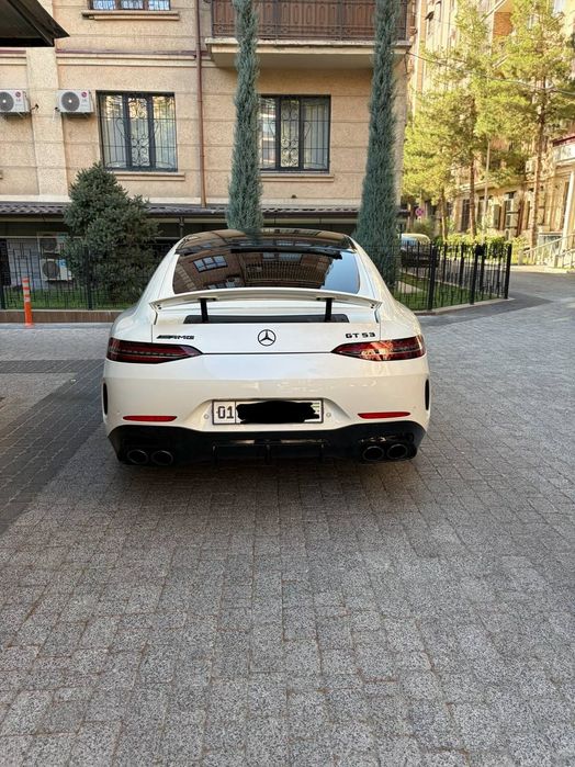 Mercedes-Benz gt53 amg