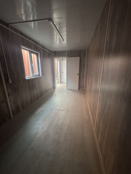 Контейнер утепленные