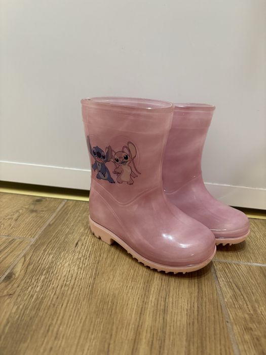 Детски гумени ботуши размер 22