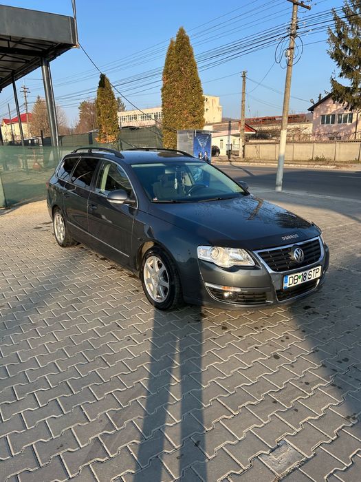 Passat B6, an fabricatie 2010